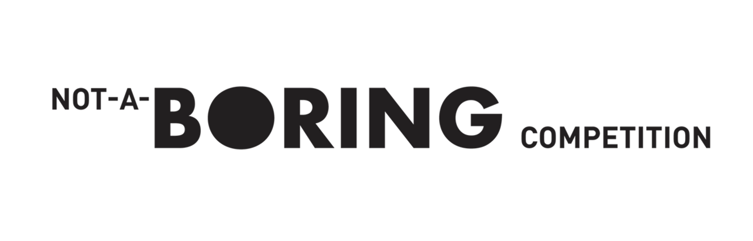 Boring Logo